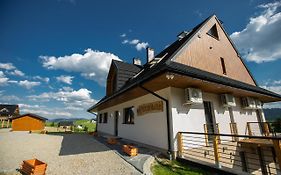 Krościenko Grywałd Czorsztyn Apartamenty Frysiówka